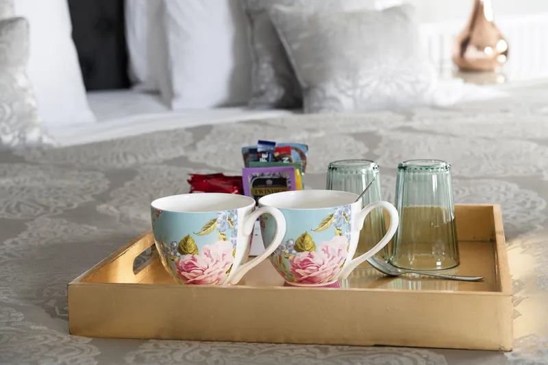 Superior Suite at Springfield House B&B in Coleshill, West Midlands