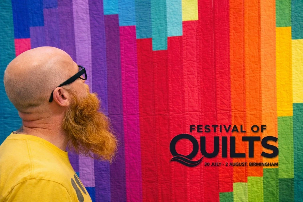 The Festival of Quilts 2026 at NEC Birmingham — Springfield House B&B accommodation